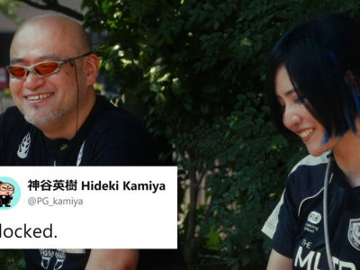 Hideki Kamiya Talked to Ikumi Nakamura About Why He Blocks People