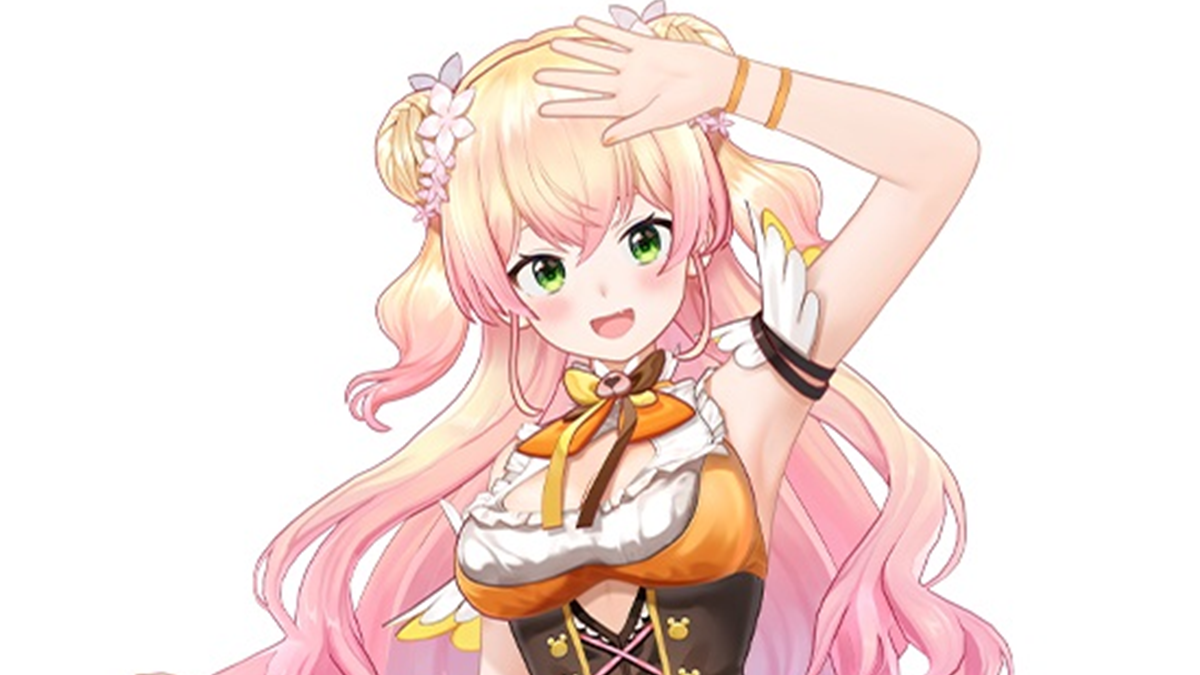 Hololive Vtuber Momosuzu Nene Is Taking Another Hiatus