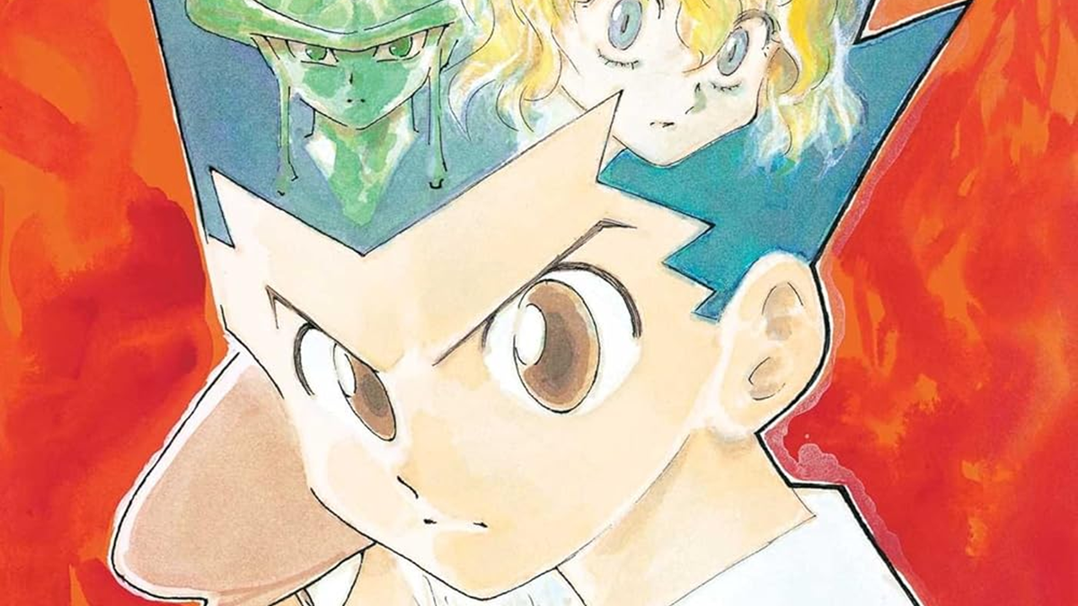 Hunter x Hunter Volume 38 Coming in September 2024