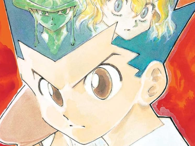 Hunter x Hunter Volume 38 Coming in September 2024