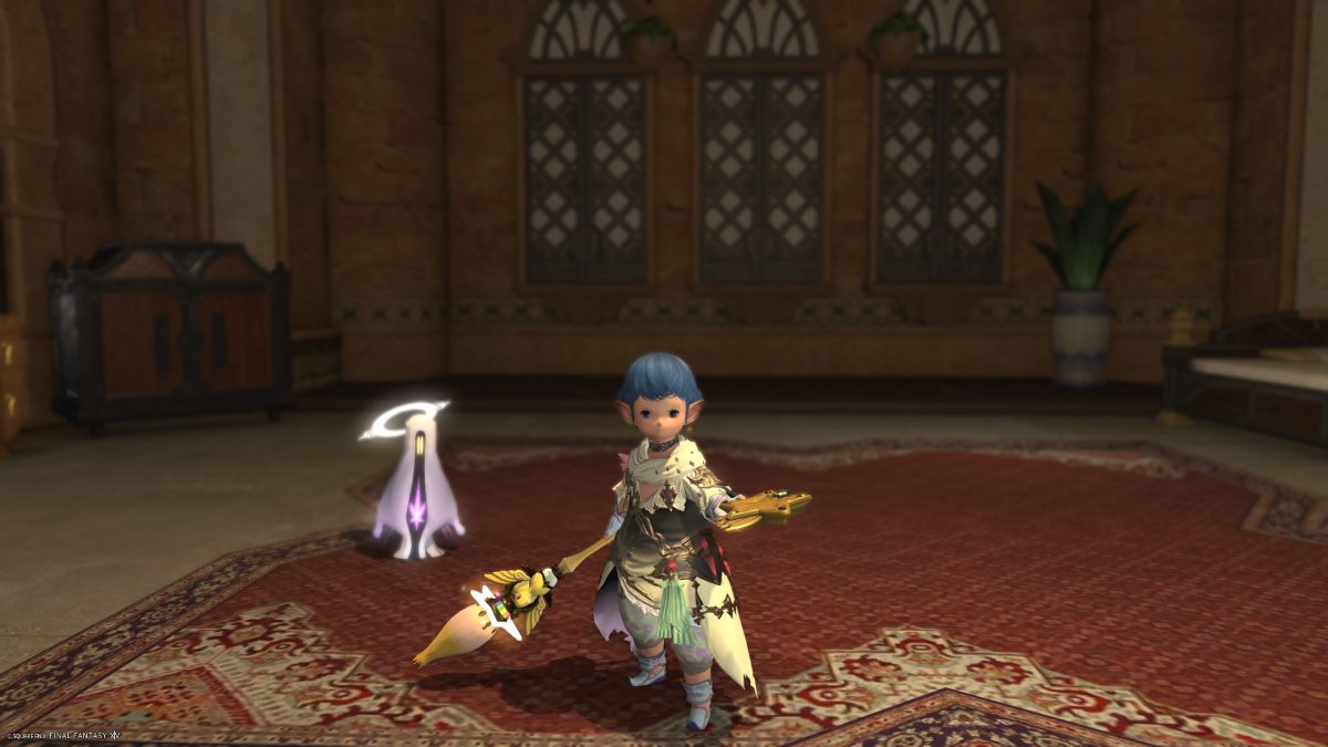 How to get the Chocobo Brush for Pictomancer in FFXIV Dawntrail