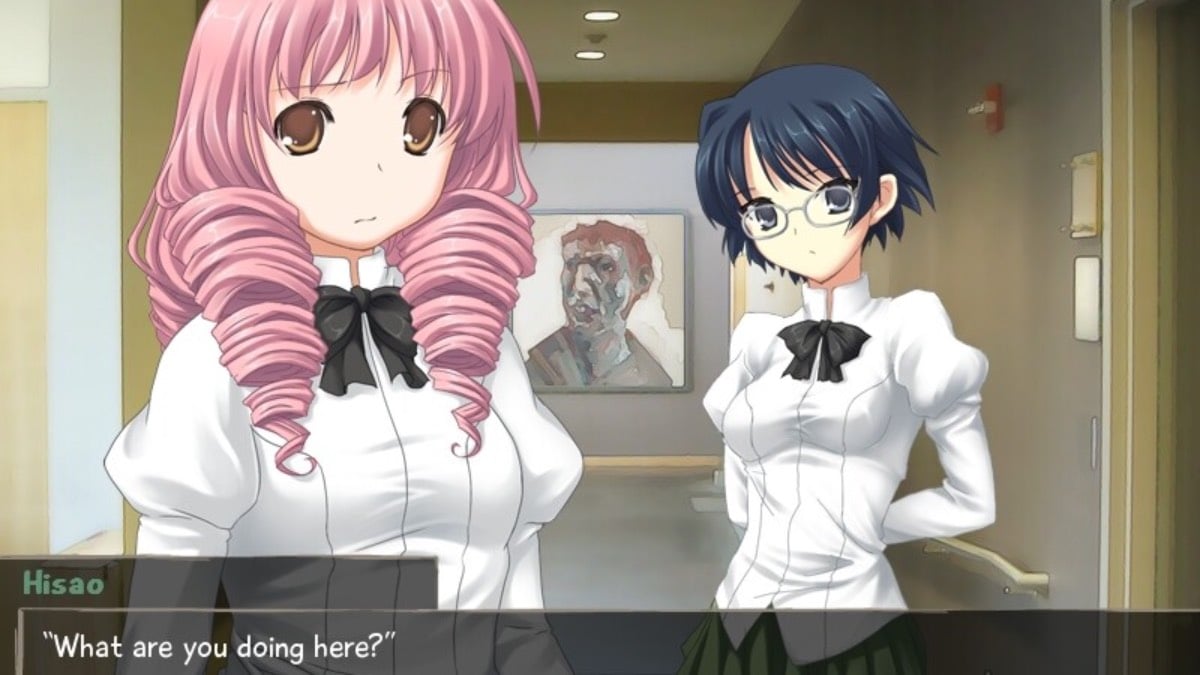 Katawa Shoujo Steam itch.io