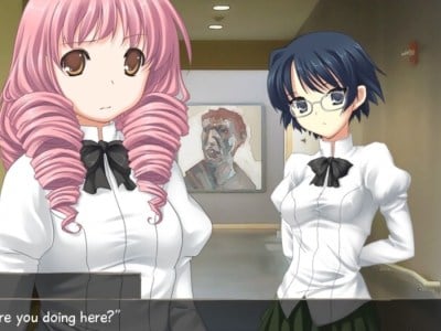 Katawa Shoujo Steam itch.io