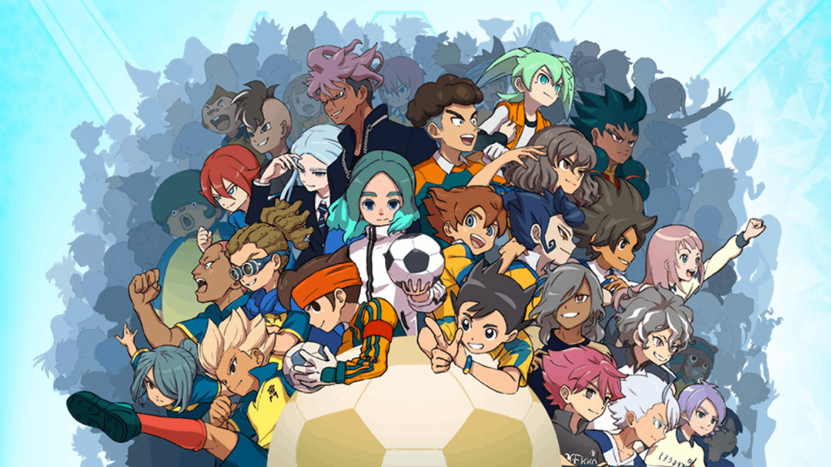 Inazuma Eleven Victory Road Demo