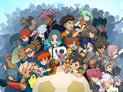 Inazuma Eleven Victory Road Demo