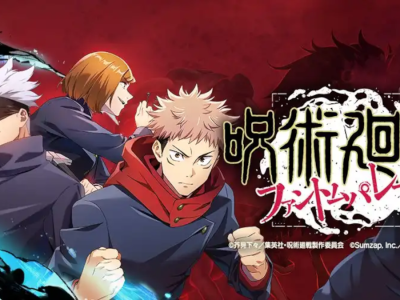 Jujutsu Kaisen Phantom Parade mobile sales surpass 100 million US dollars