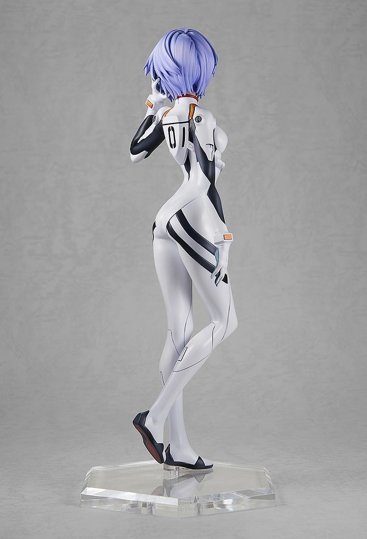 Kadokawa KDColle Rei Ayanami - back right