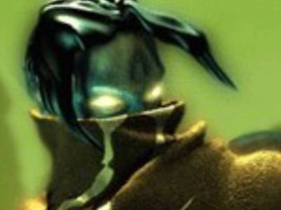 Legacy of Kain: Soul Reaver I & II Remastered Figures at SDCC