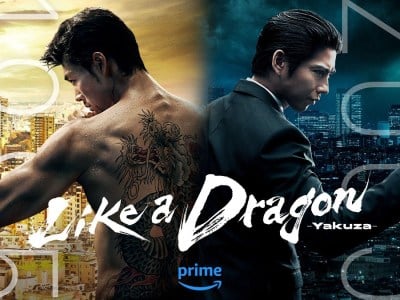 like a dragon yakuza amazon