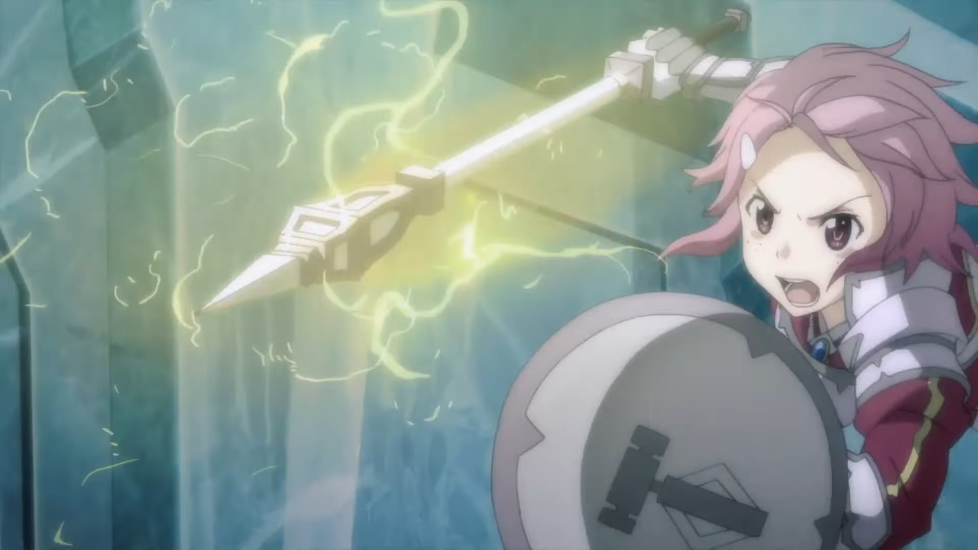 Lisbeth in Sword Art Online SAO Fractured Daydream