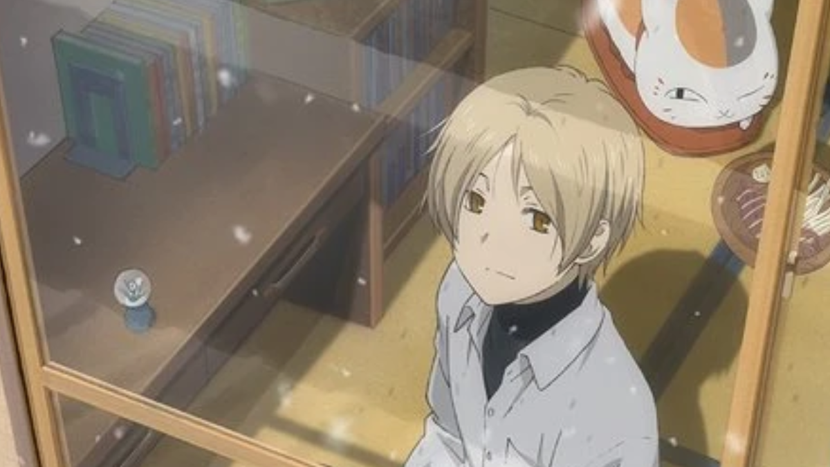 Natsume Yuujinchou