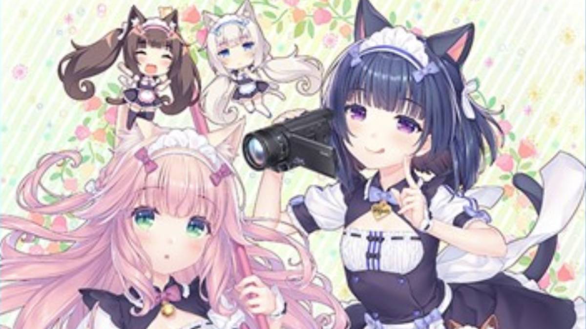 Nekopara After: La Vraie Familie Game, Nekopara Remasters Announced