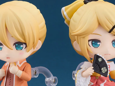 story of evil kagamine len rin nendoroids