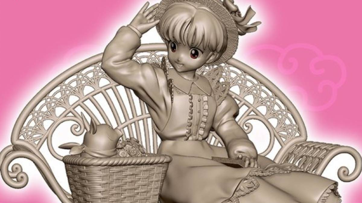 New Akane and Shampoo Ranma 1/2 Figures in Development