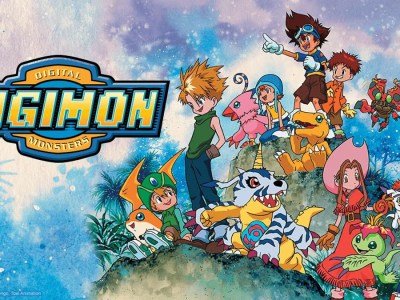 New Digimon Manga Reportedly Written by Manga Award Winners