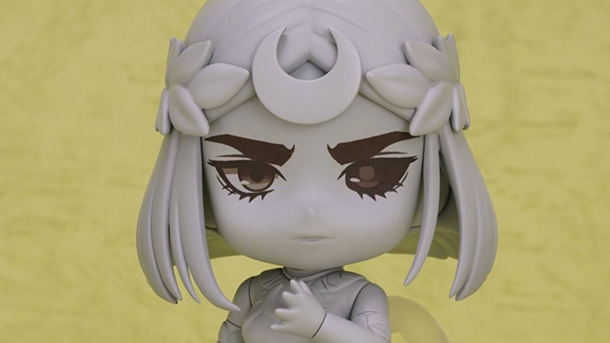 Next Hades Figure Is a Hades 2 Melinoe Nendoroid