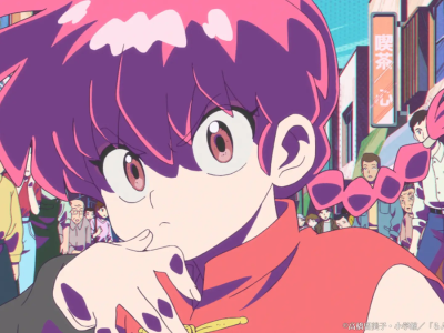 Original Ranma 1/2 Japanese Voice Actors Return for New Anime