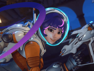 Overwatch 2 Juno