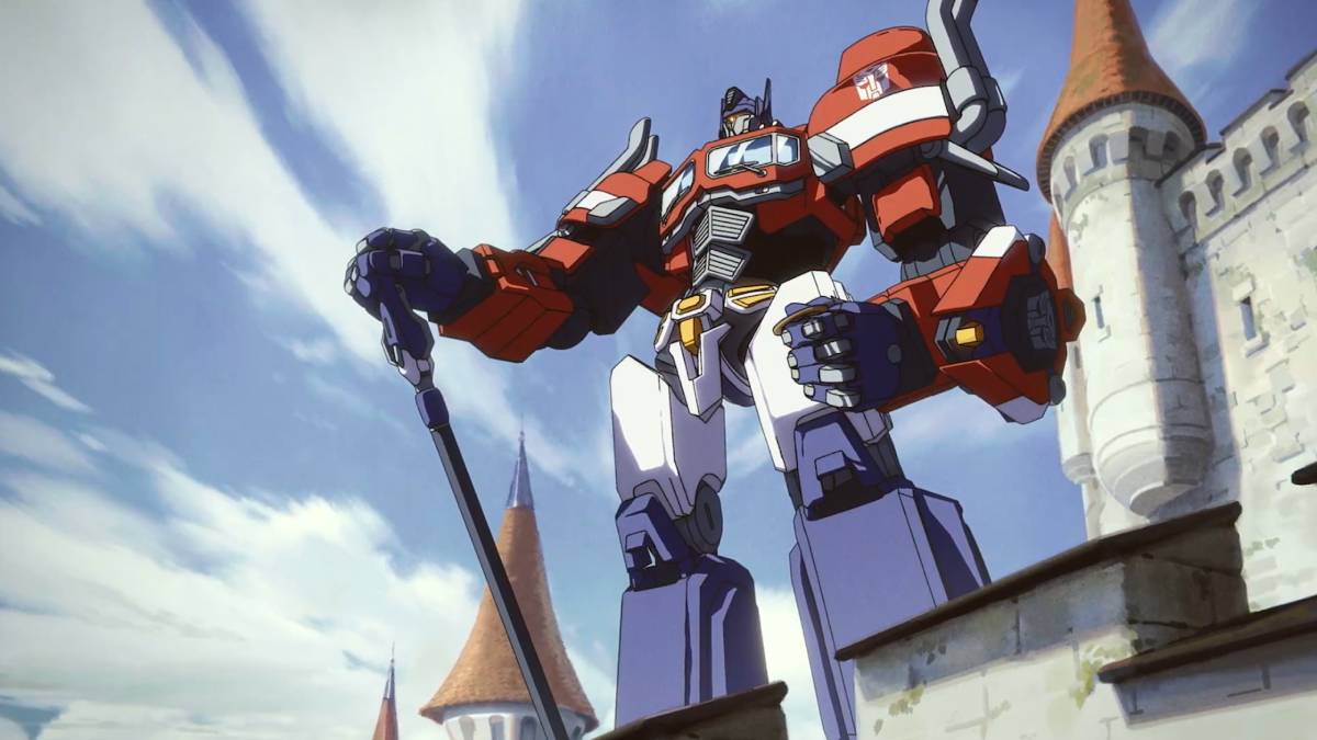 Overwatch 2 Transformers Trailer Shows Bastion Bumblebee, Optimus Prime Reinhardt