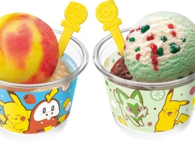 pokemon baskin robbins