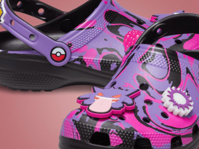 pokemon classic crocs clogs