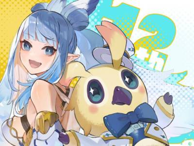 PSO2 New Genesis 12th Anniversary Event Begins