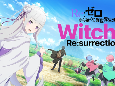 Re:Zero Witch's Re:surrection