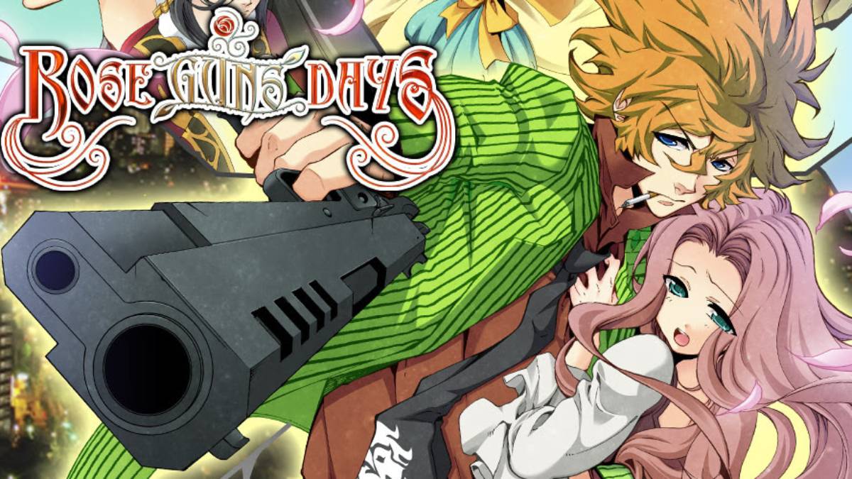 Ryukishi07 Game Rose Guns Days Will Appear in English