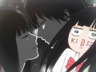 Sawako and Kazehaya Get Closer in Kimi ni Todoke Season 3