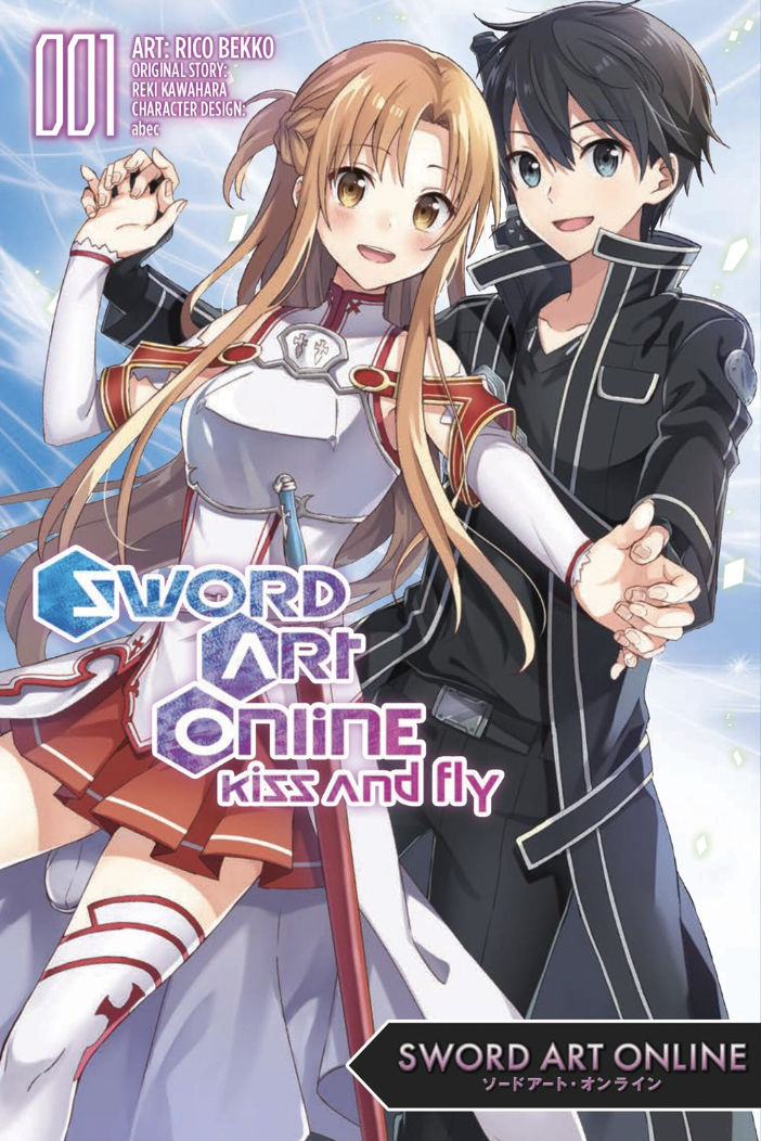 Sword Art Online: Kiss and Fly Lets Kirito and Asuna Be Happy