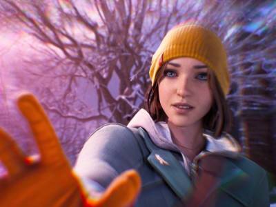 See a Life Is Strange: Double Exposure FFVII Outfit for Max