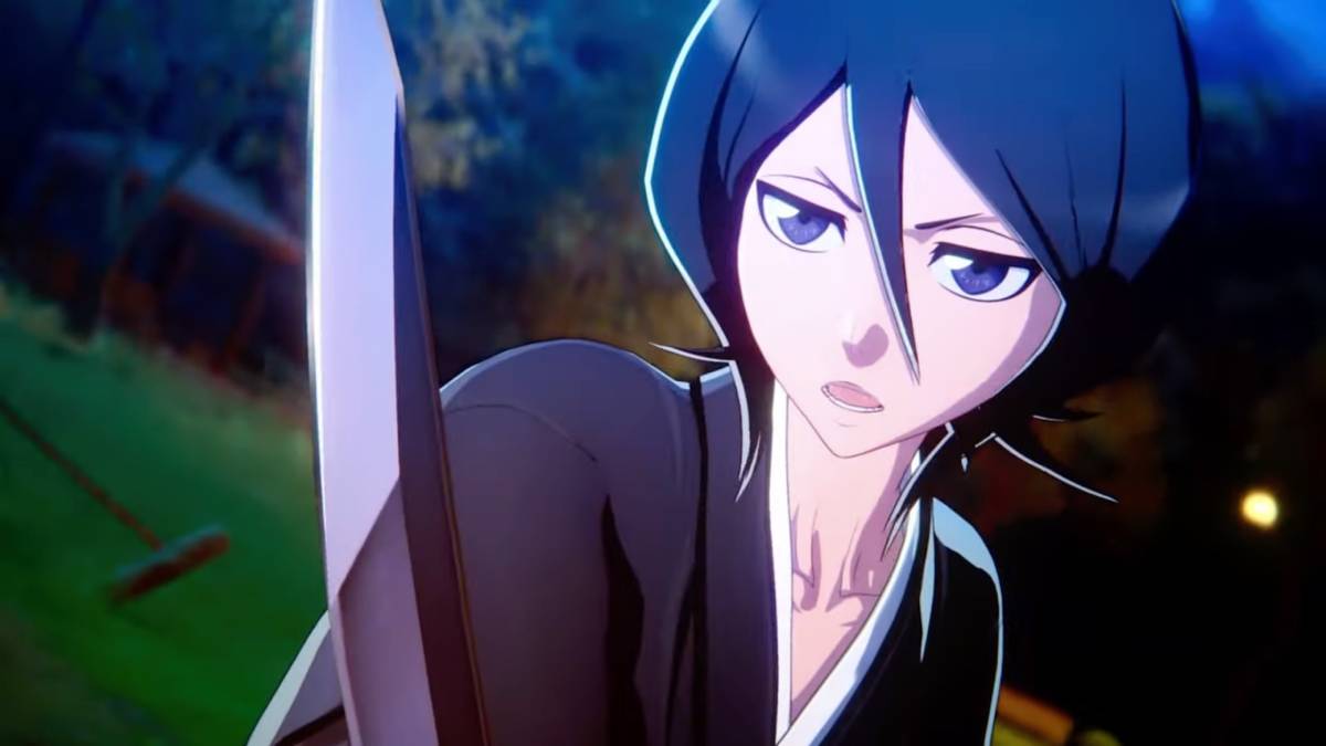 See Bleach Rebirth of Souls Ichigo, Rukia, and Uryu Trailers