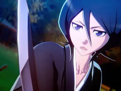 See Bleach Rebirth of Souls Ichigo, Rukia, and Uryu Trailers