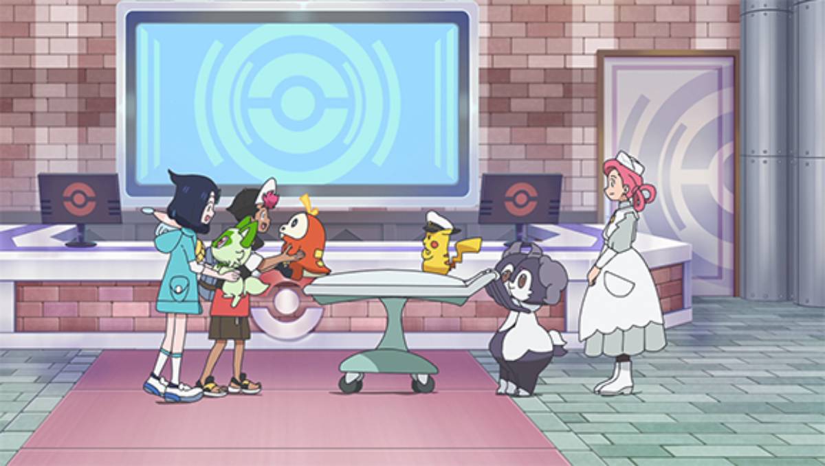 See New Pokemon Horizons Part 3 Anime Episodes SDCC Trailer