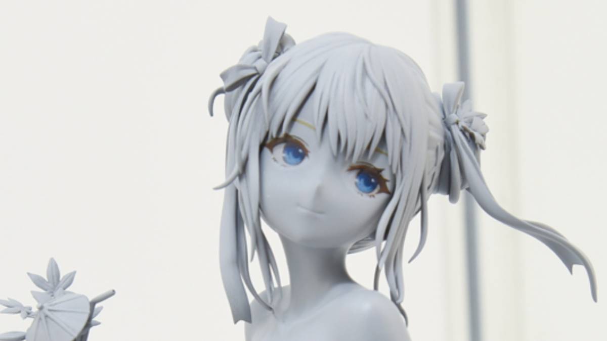 Azur Lane DOA XVV Marie Rose Figure Update Shared