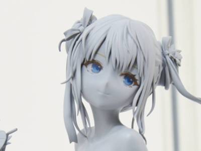 Azur Lane DOA XVV Marie Rose Figure Update Shared