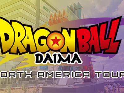 Dragon Ball Daima North American Tour