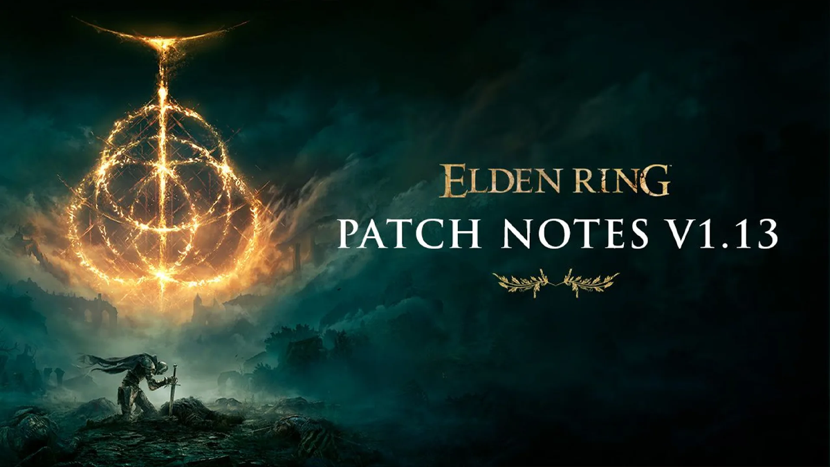 Elden Ring 1.13 Patch Notes