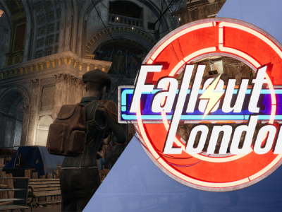 Fallout London Mod Launch