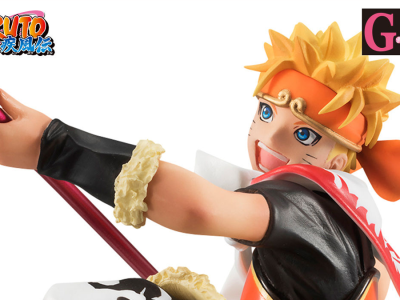 Naruto Sun Wukong Figure