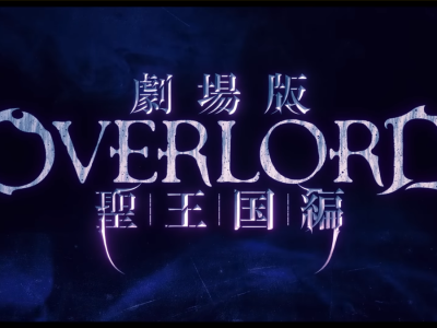 Overlord: The Sacred Kingdom Movie