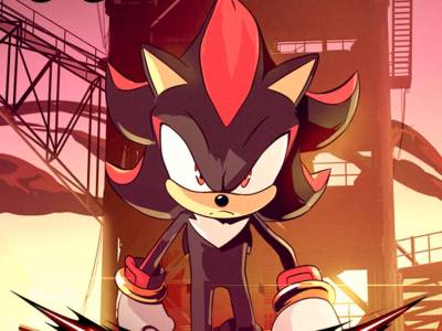 Sonic x Shadow Dark Beginnings Anime Expo 2024 Reveal Involved a Trailer