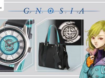 SuperGroupies Gnosia Merchandise Inspired by Setsu