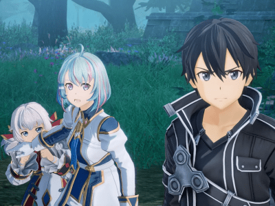 Sword Art Online: Fractured Daydream Gets Release Date, New Trailer