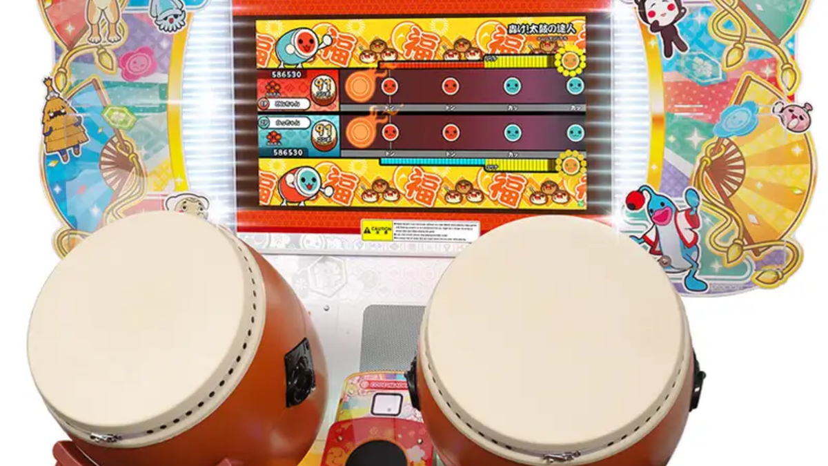 taiko no tatsujin north america