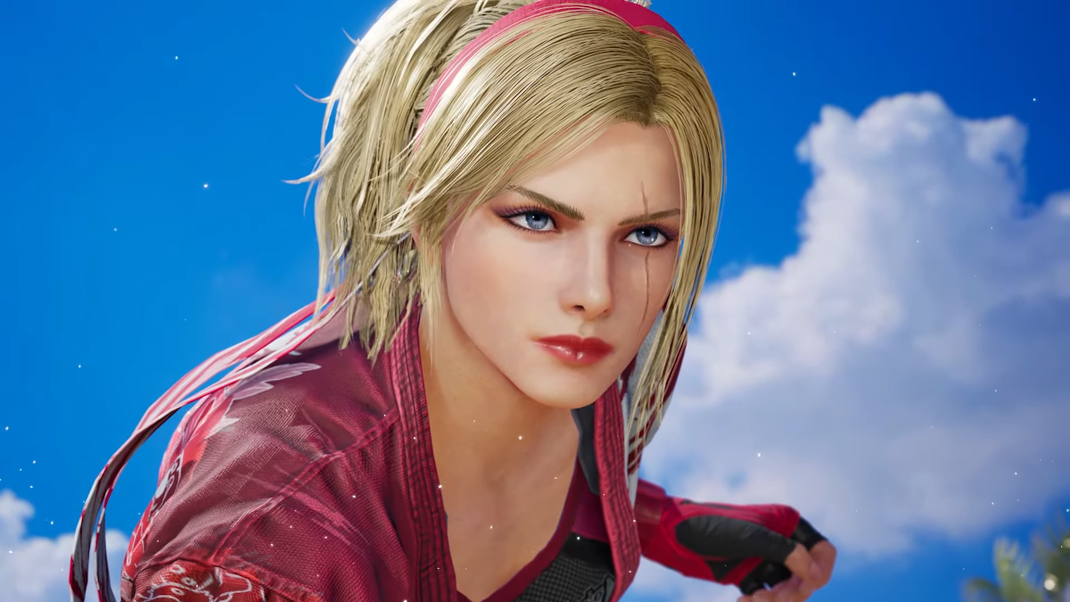 TEKKEN 8 — Lidia Sobieska DLC Release Date Confirmed In Late July 2024