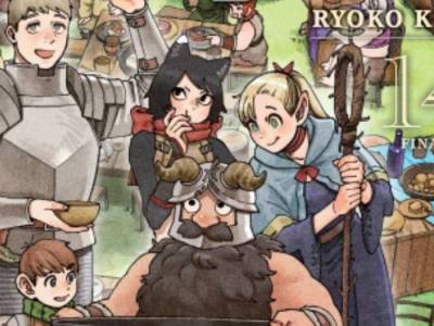 The Delicious in Dungeon Manga Final Volume Ends Perfectly