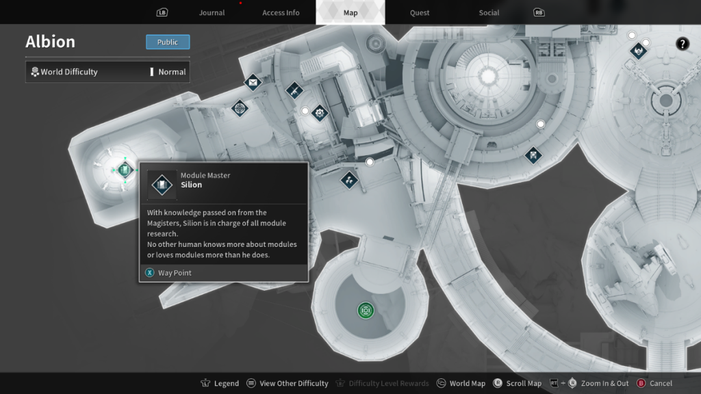 The First Descendant Silion Location