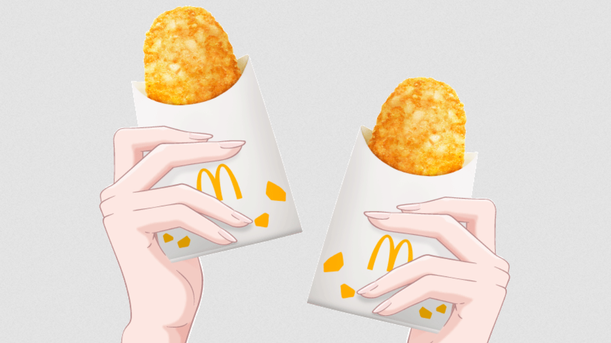 hash brown vtuber