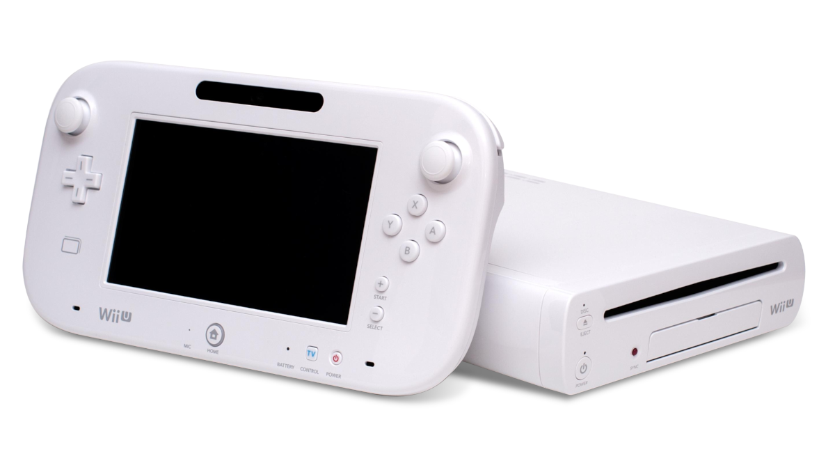 Wii U official repairs ceased in Japan